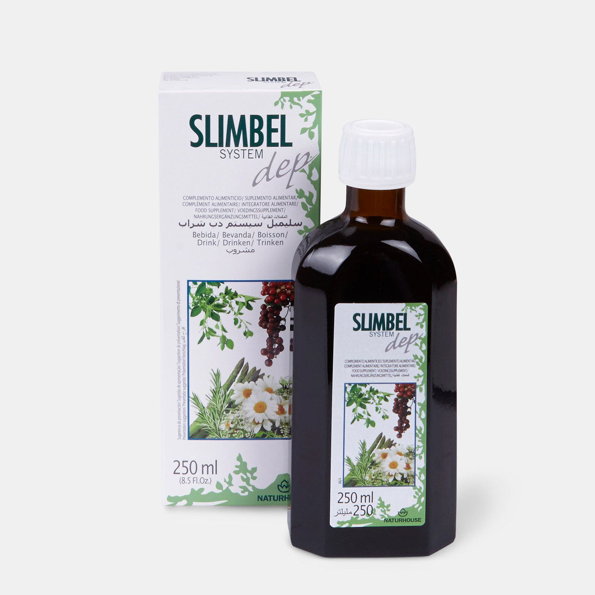 Slimbel System Dep Syrup