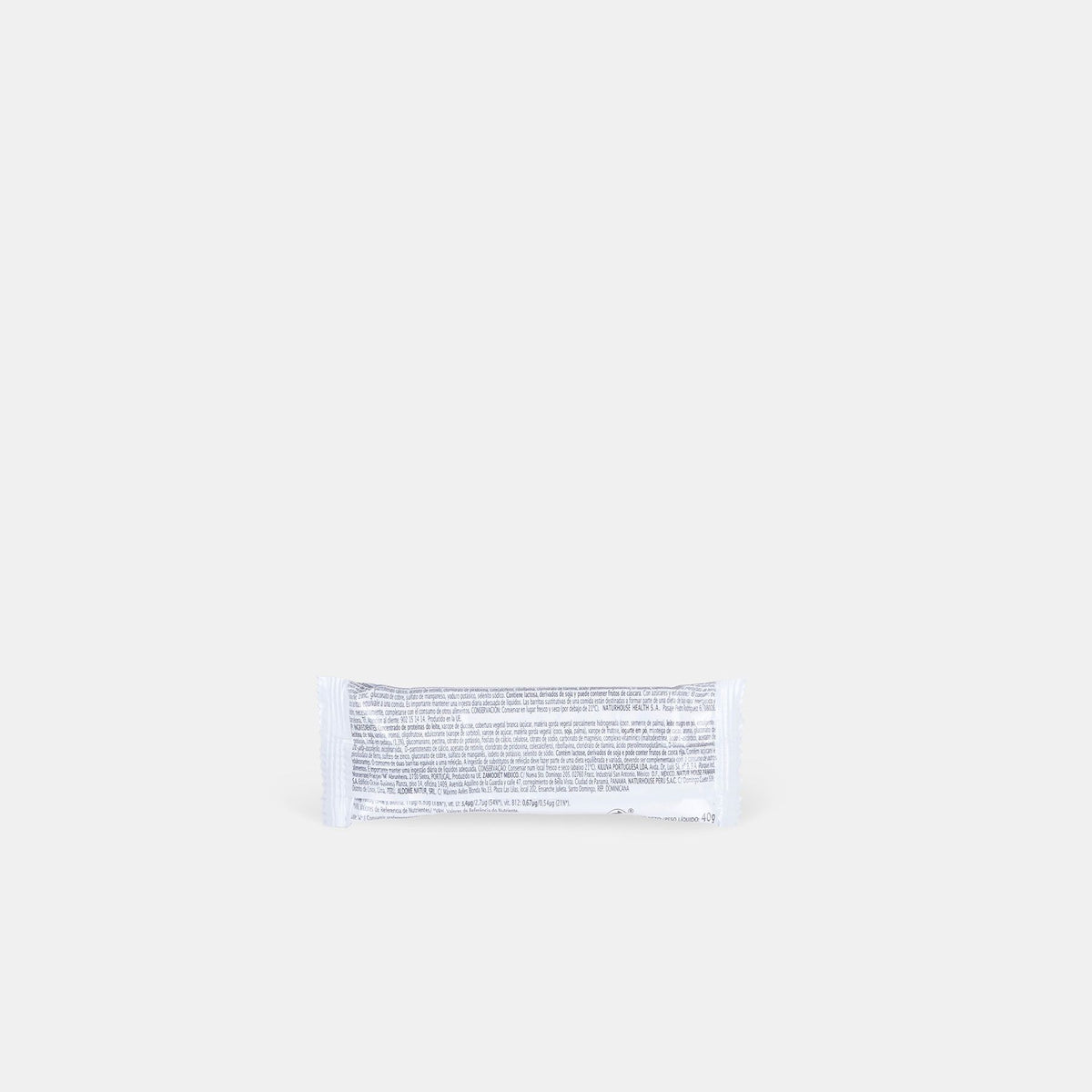 Slimbel System Lemon Bar