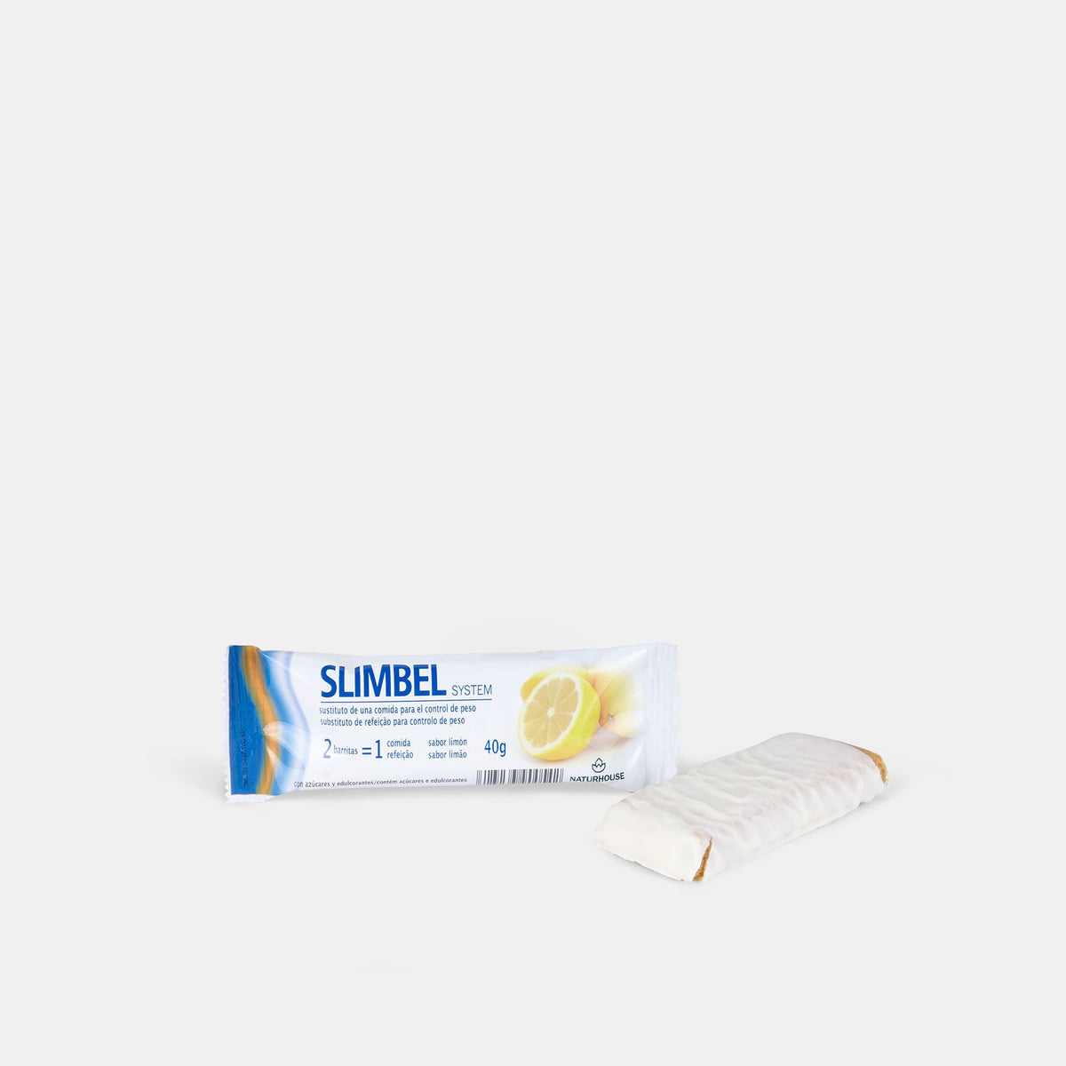 Slimbel System Lemon Bar