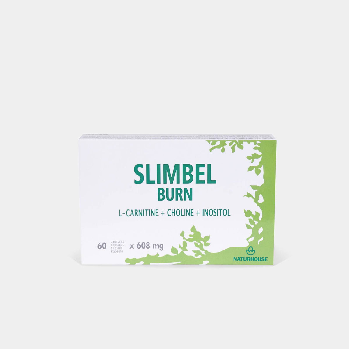 Slimbel burn capsules