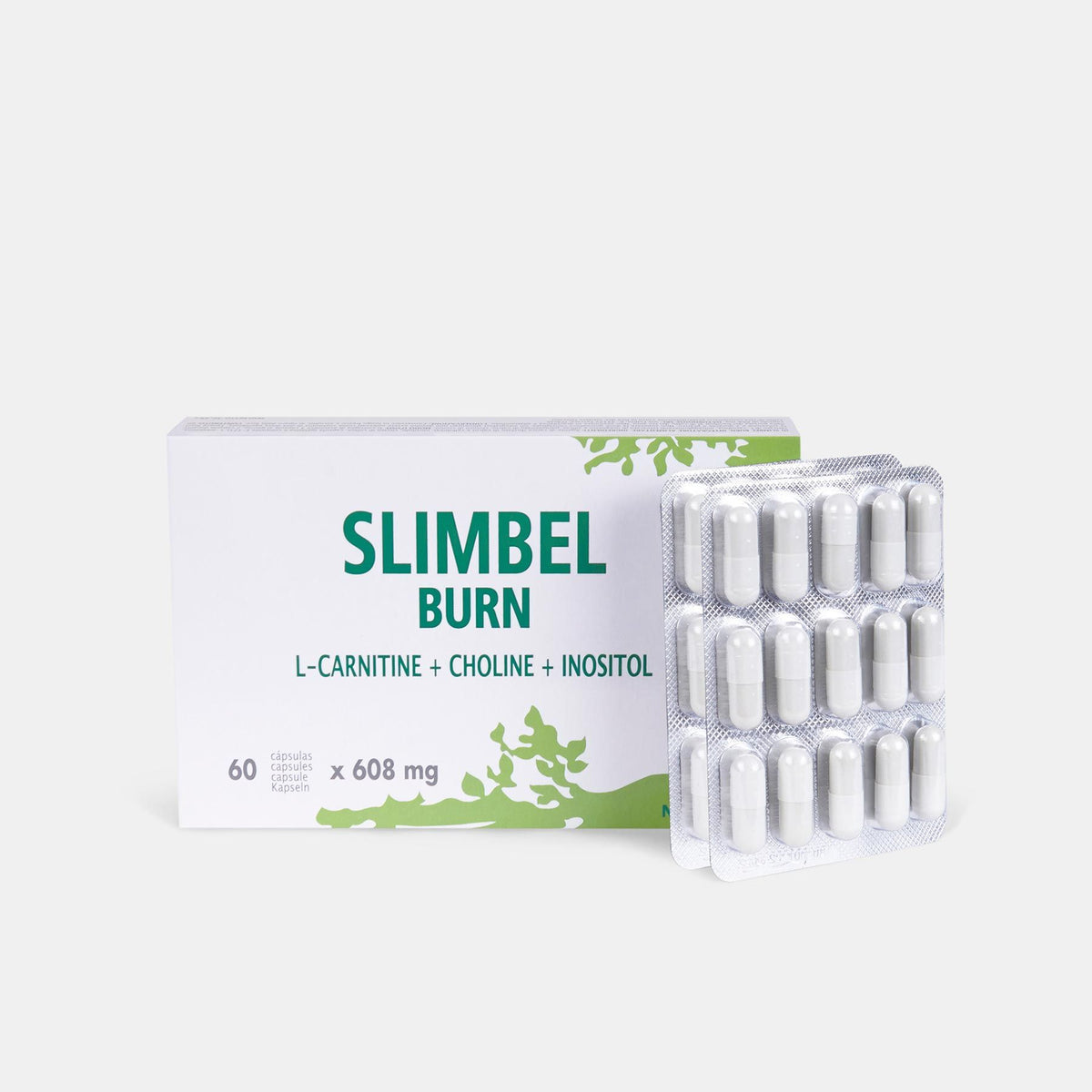 Slimbel burn capsules