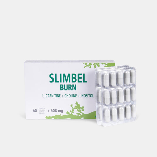 Slimbel burn capsules