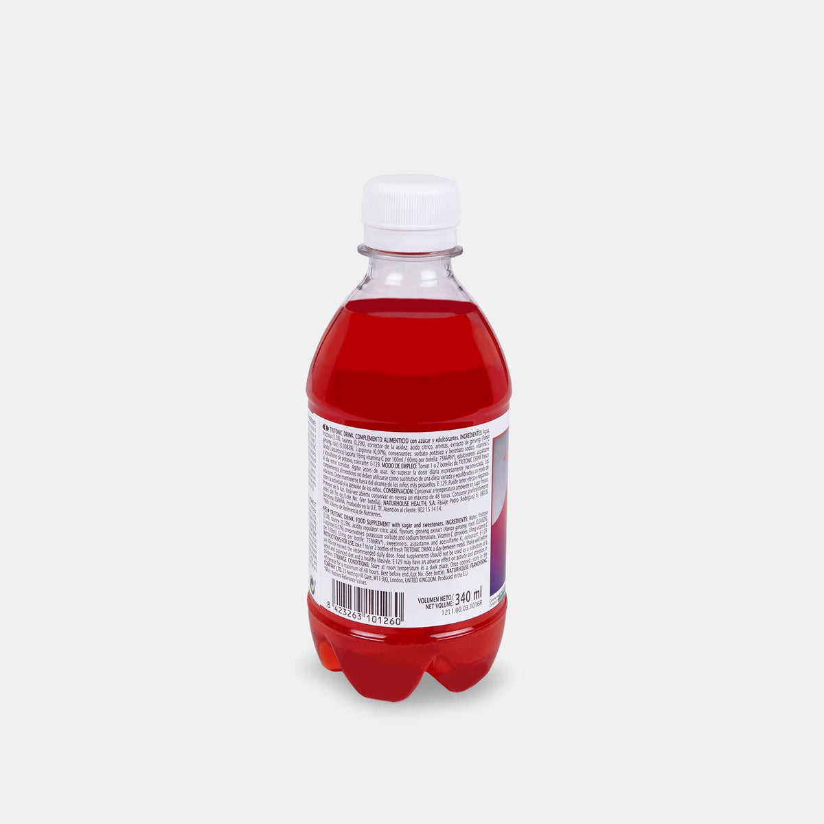 Tritonic Drink